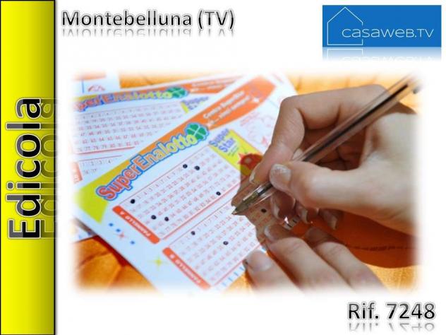 7248 - Edicola a Montebelluna (TV) Rif. 7248 - Foto 3