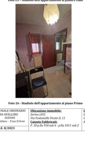 Immobile in asta di 147 m² in vendita a Serino - Foto 16