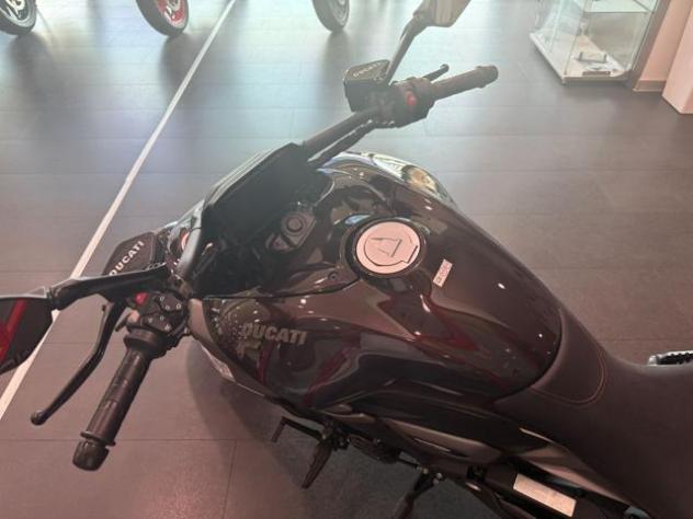 DUCATI XDiavel V4 BLACK LAVA 2025 rif. 23487801 - Foto 8