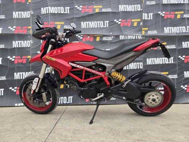 DUCATI Hypermotard 821 Scarico SC Video 360 rif. 23899310 - Foto 2