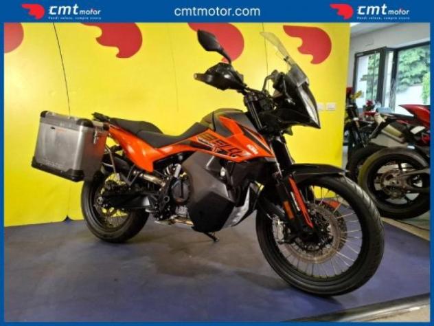 KTM 890 Adventure Garantita e Finanziabile rif. 23995171 - Foto 5