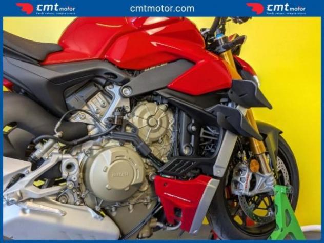 DUCATI Streetfighter V4 1100 Garantita e Finanziabile rif. 23783206 - Foto 9