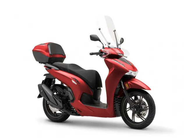 Honda SH 350i - Foto 3