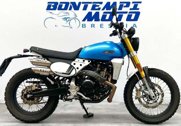 Fantic Caballero 500 null