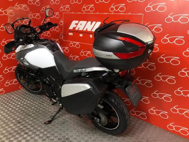 SUZUKI V-Strom 1000 DL . rif. 22366238 - Foto 4