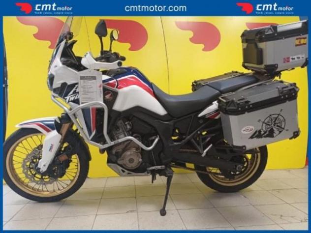HONDA Africa Twin CRF 1000 L Garantita e Finanziabile rif. 23545751 - Foto 3