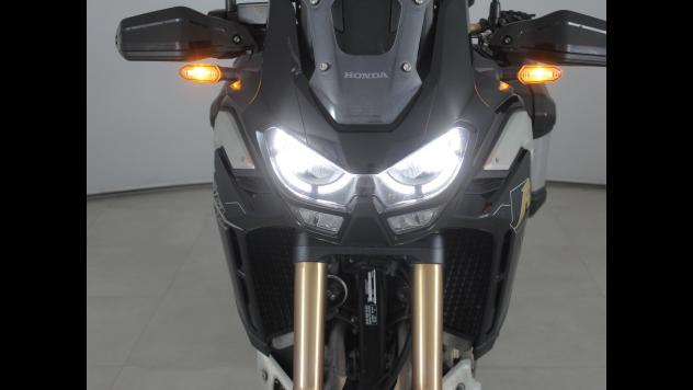 Honda CRF1100L Africa Twin Africa Twin CRF 1100L Adventure Sports Travel Edition DCT Ab - Foto 9