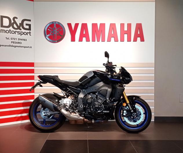 Yamaha MT-10 MT-10 SP DEMO