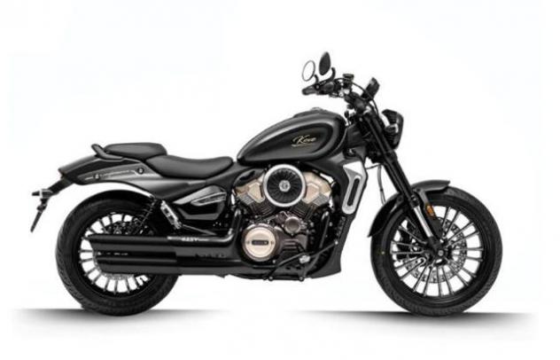 KOVE 625V LANCER SPORT – CRUISER 2026