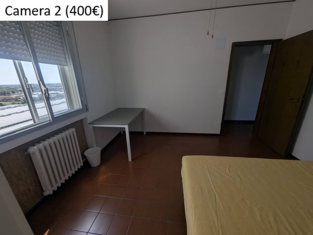Affittasi a studentesse camere singole - zona facoltà scienze motorie - Foto 6