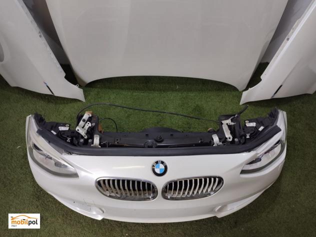 BMW 1 F20 21 Fari paraurti cintura cofano anteriore 12181 - Foto 7