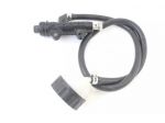 KTM RC 390 94813060033 POMPA FRENO POSTERIORE 22 - 24 REAR MASTER CYLINDER