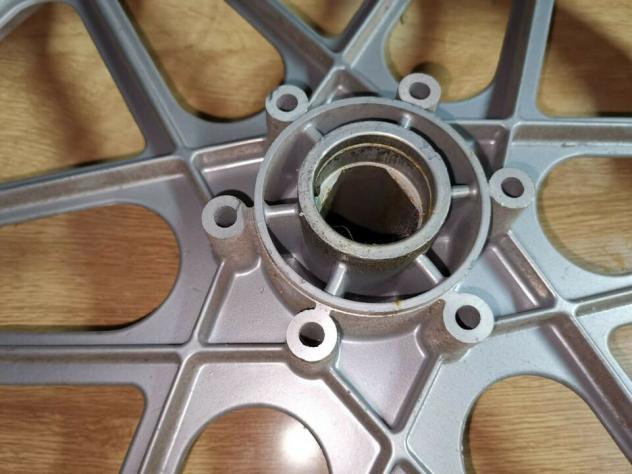 Cerchio Garelli TSR Fantic Strada 125cc Grimeca 341733402 - Foto 3