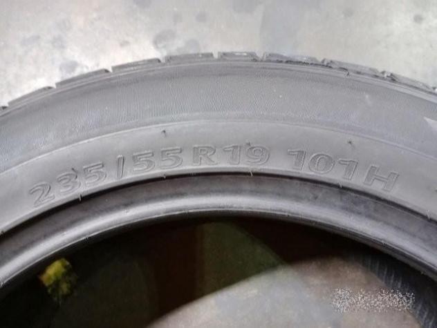 2 gomme 235 55 19 kumho a2887 - Foto 7