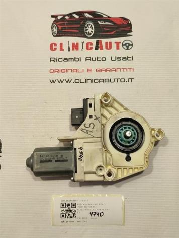 MOTORINO ALZAVETRO ANTERIORE SINISTRO AUDI A4 Allroad Serie B8 (8KH) 8K0959801 (08) - Foto 3