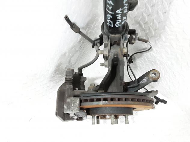 FUSELLO COMPLETO ANTERIORE SINISTRO FORD Puma Serie B7JA, B7JB (19) - Foto 3