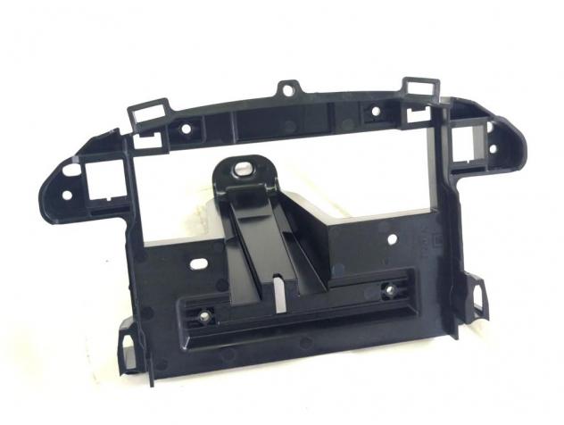 39149518 MASCHERINA INTERNA CRUSCOTTO SUPPORTO AUTORADIO OPEL CROSSLAND 1.2 B 61KW 5P (2020) RICAMBIO USATO - Foto 2