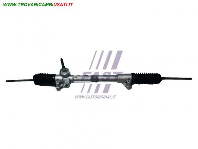 SCATOLA STERZO FIAT PUNTO 93  6/97 105 MM FT19071 Meccanica  Sterzo  Scatola sterzo c/servosterzo FIAT - PUNTO I - 55 / 60 / 85 / GT - 1993  1999, FIA