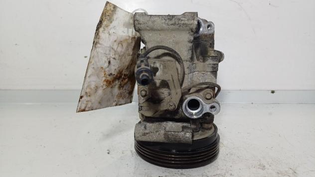 COMPRESSORE A/C SUZUKI Swift 4° Serie 9520063JA1000 M13A benzina 1328 (0410) - Foto 4