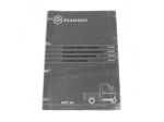 Catalogo ricambi Ape 50 TL6T scansione in PDF