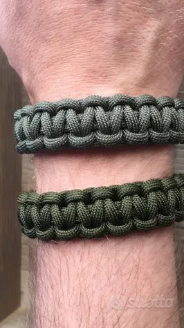 Bracciale sopravvivenza - Foto 4
