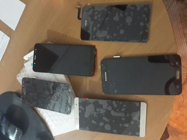 LCD DISPLAY TOUCH COMPLETO SMARTPHONE SCHERMO NUOV ricambi cellulari Nuovo - Foto 6