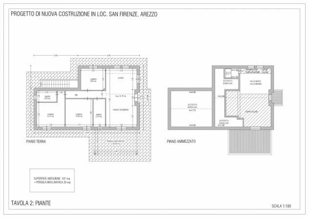 Arezzo vendesi terreno edificabile 630 mq. - Foto 2