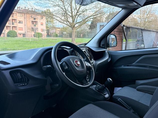 Fiat Doblo Dobl1.3 MJT PC-TN Cargo Lamierato SX - Foto 9