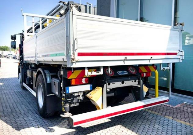 VOLVO FL 250 rib.le + gru Palfinger rif. 23750149 - Foto 4