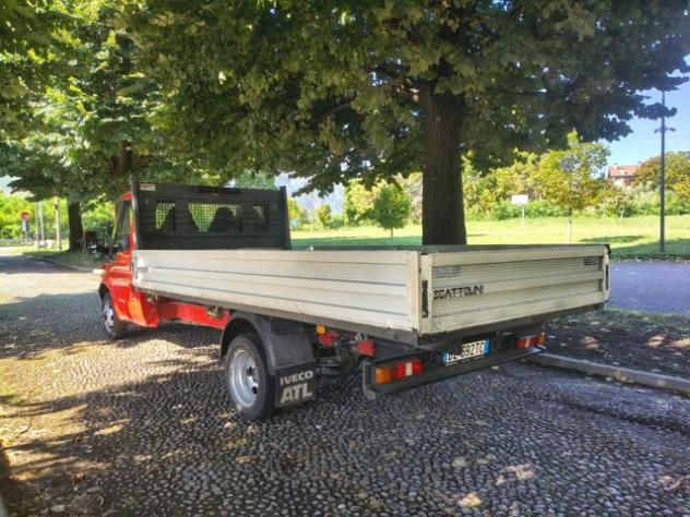 FORD TRANSIT 2.4 DI Diesel 90CV rif. 23718985 - Foto 6
