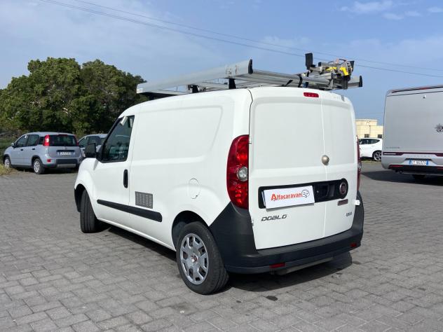 Fiat Dobl1.4 natural power allestito iva esclusa - Foto 6