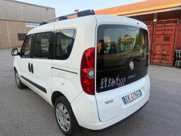 FIAT Doblo Doblò 1.4 T-Jet Natural Power PC Combi M1 SX rif. 23979262 - Foto 6