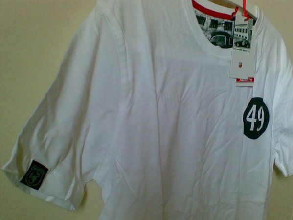T-SHIRT ABARTH 49 - Foto 5