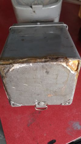 Lampada emergenza VINTAGE Jodiolux OVA - Foto 4