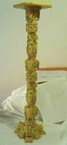 Colonna portavaso