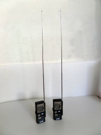 Radiotrasmittenti GIG " BRAVO 2000" anni 80 (29,7 Mhz) - Foto 4