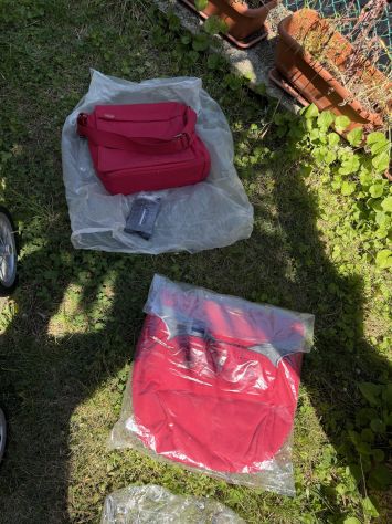 Inglesina Quad Trio rosso completo e super accessoriato condizioni eccellenti - Foto 9
