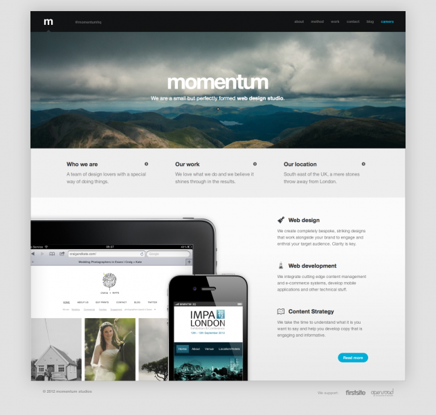 Webdesigner - Creazione siti web Seo Milano