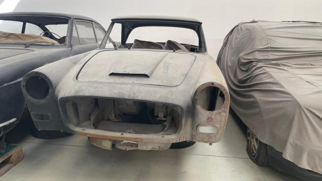 Lancia Appia Appia Coupè Pininfarina - Immatricolata - Da RESTAURO - RARA - Foto 2