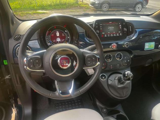 Fiat 500 1.0 hybrid 70cv - Foto 8