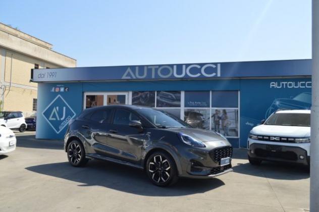 FORD Puma 1.0 EcoBoost Hybrid S&S Aut.125 CV ST-Line X rif. 23961780 - Foto 3