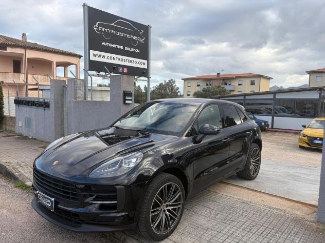 PORSCHE MACAN - TUA A 695 AL MESE