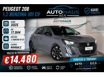 Peugeot 208 1.2 Benzina 101 cv