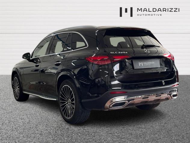 Mercedes-Benz GLC - X254 220 d mhev AMG Premium Plus 4matic auto - Foto 4