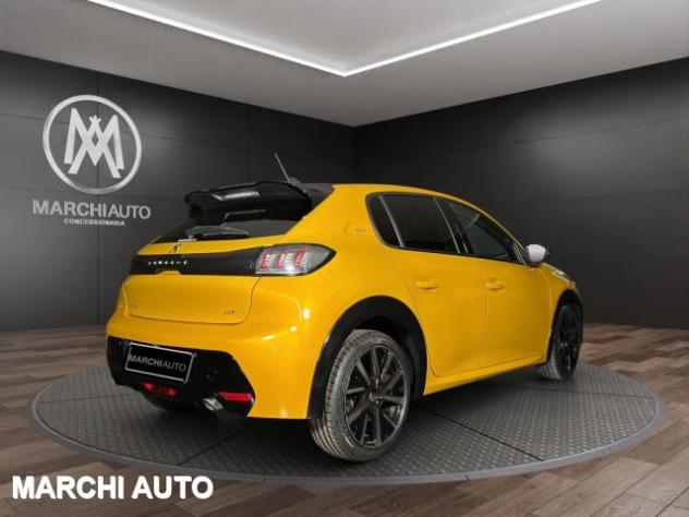 PEUGEOT 208 PureTech 100 Stop&Start EAT8 5 porte Allure Navi P rif. 23743400 - Foto 5