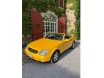 MERCEDES - Classe SLK SLK 200 k