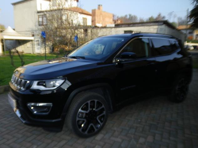 Jeep Compass JEEP COMPASS 1.3 TURBO T4 190 4XE ATX LIMITED- Prezzo reale - Foto 3