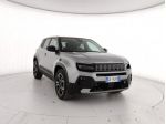 Jeep Avenger 2022 1.2 turbo Summit fwd 100cv