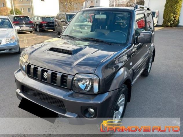 SUZUKI Jimny 1.3 4WD Style rif. 18819792 - Foto 4