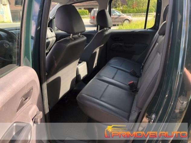 VOLKSWAGEN Amarok 2.0 TDI 122 CV 4MOTION rif. 19056524 - Foto 4